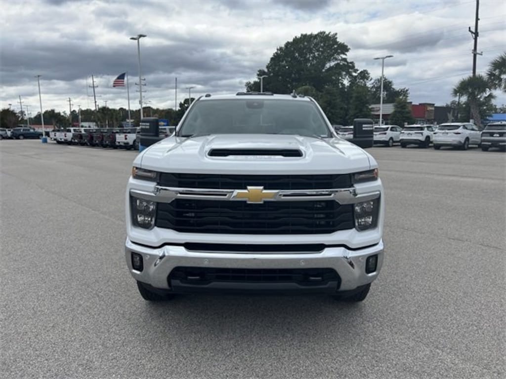 New 2025 Chevrolet Silverado 2500 HD LT Truck