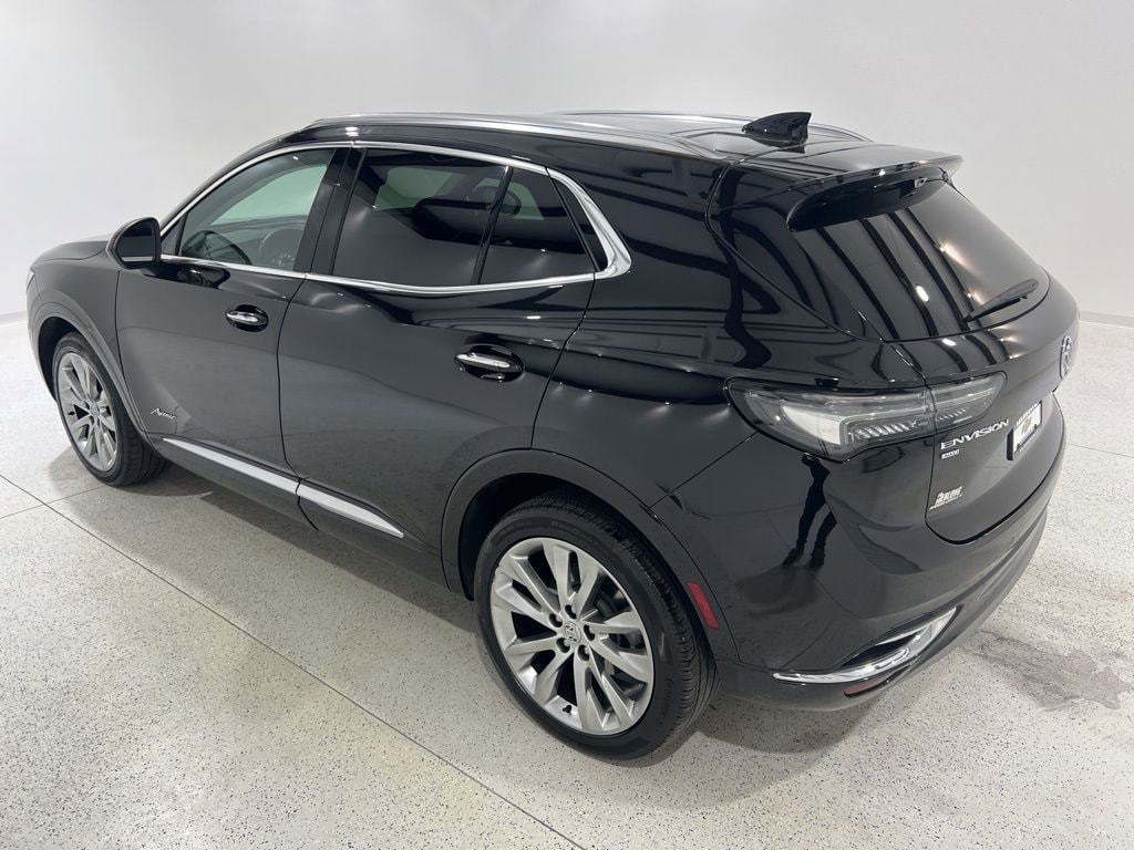 Used 2023 Buick Envision Avenir SUV