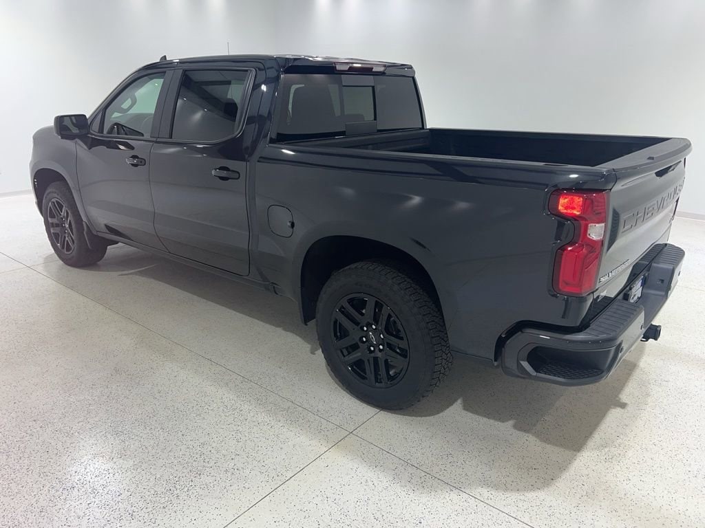 New 2024 Chevrolet Silverado 1500 RST Truck