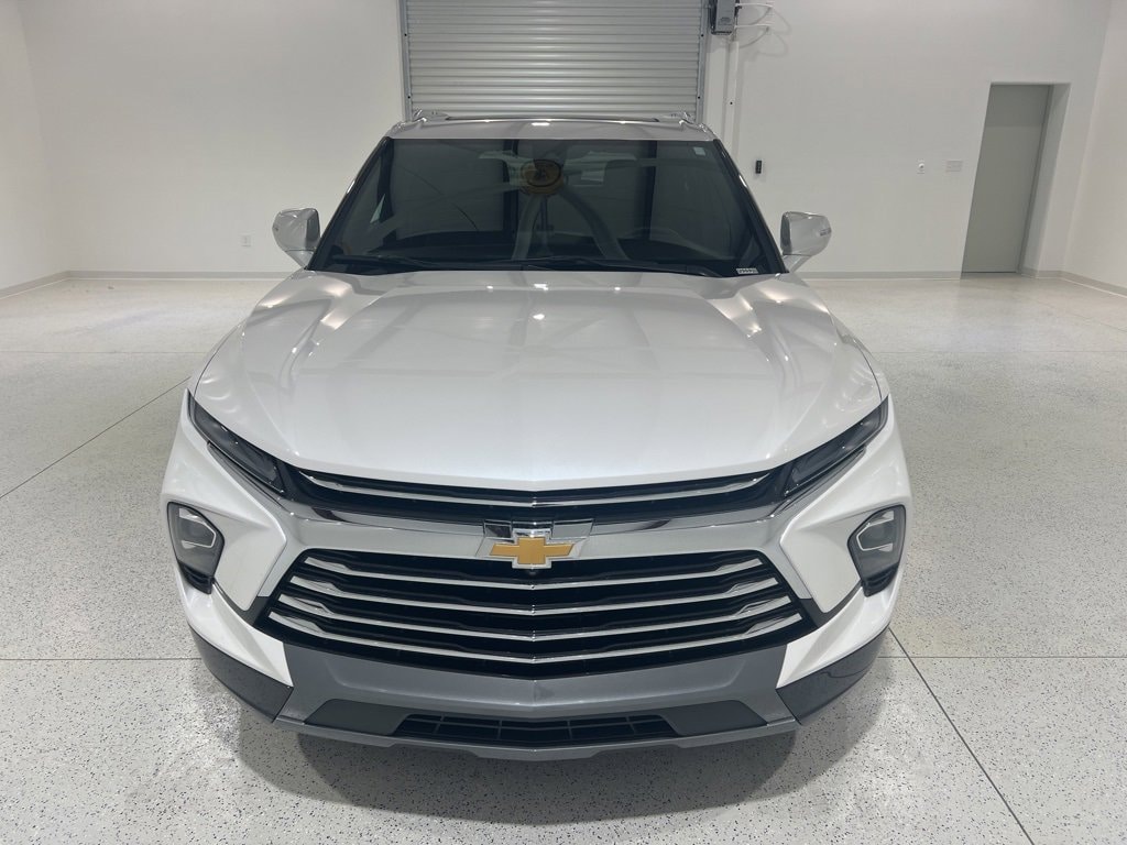 Used 2025 Chevrolet Blazer Premier SUV