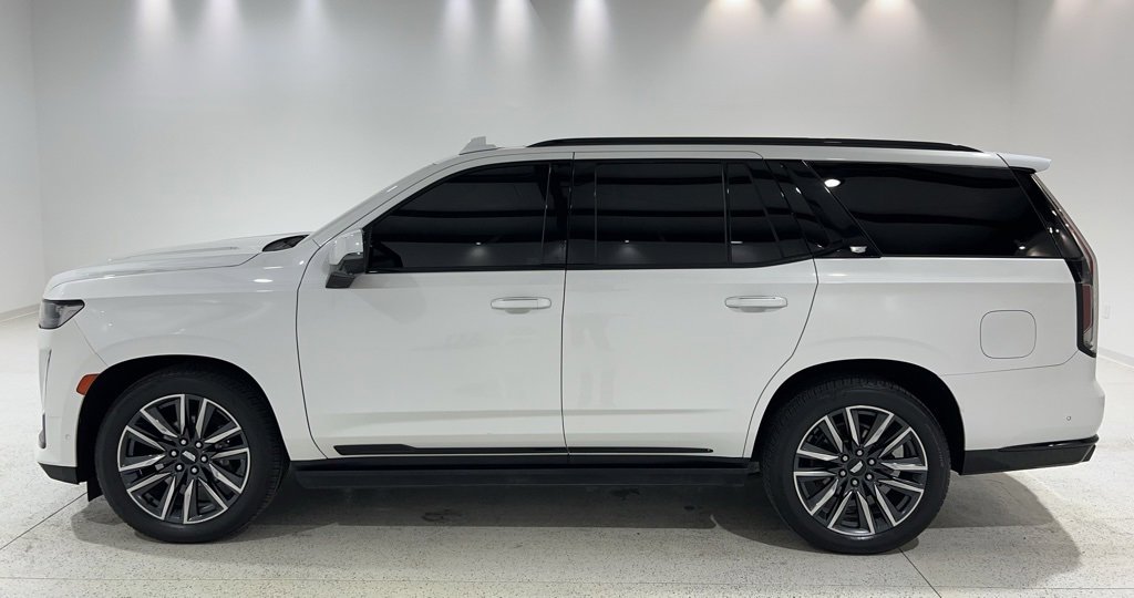 2021 Cadillac Escalade Sport Platinum's photo