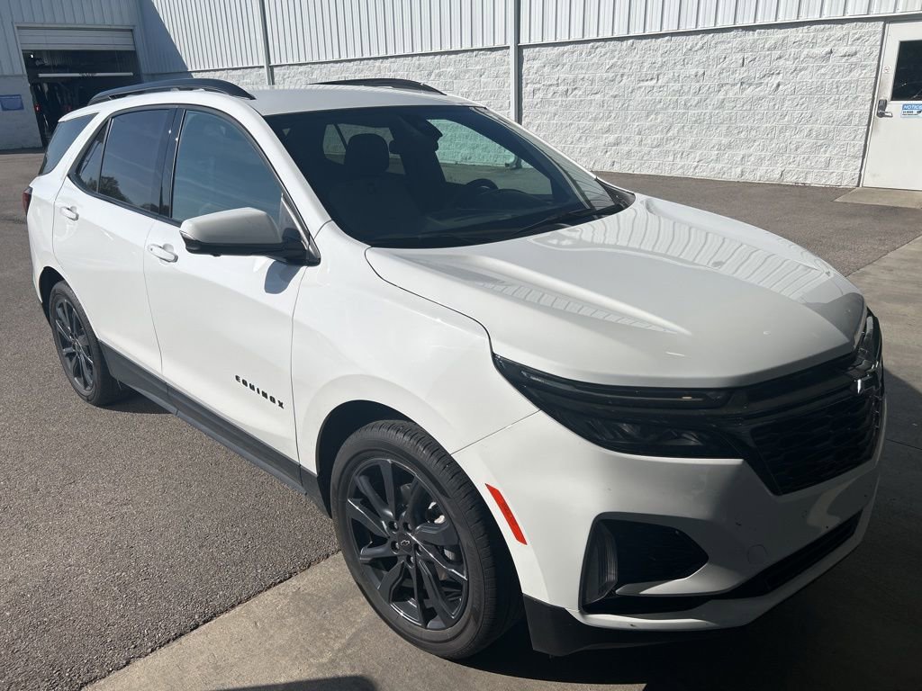 2024 Chevrolet Equinox SUV 
