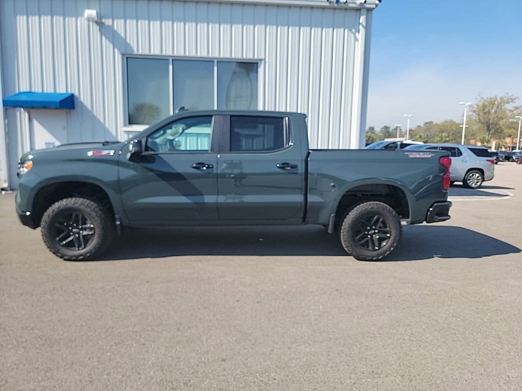 Used 2026 Chevrolet Silverado 1500 LT Trail Boss Truck Crew Cab