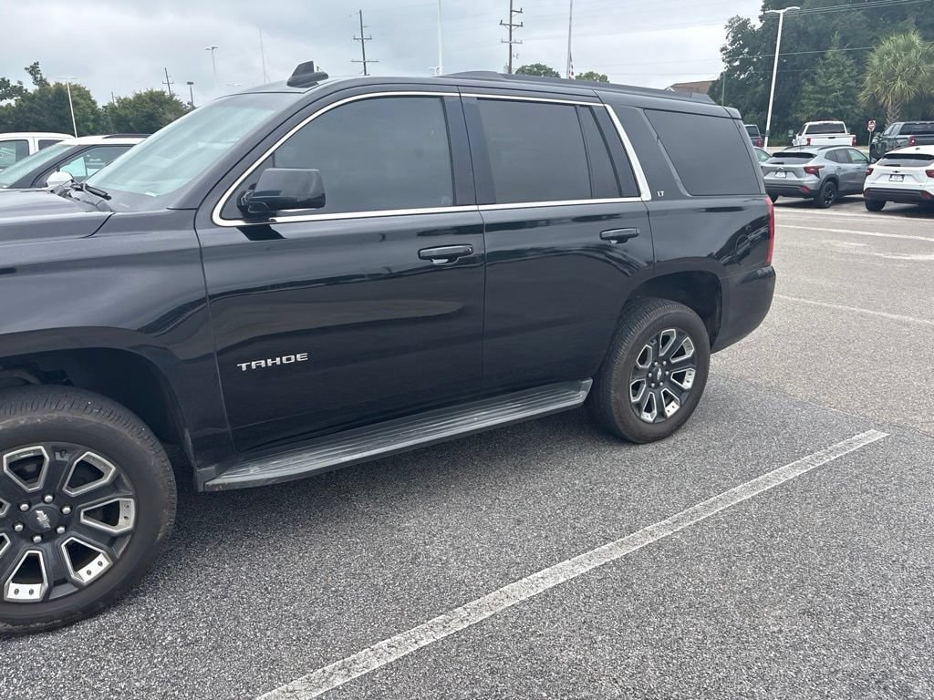 Used 2019 Chevrolet Tahoe LT SUV