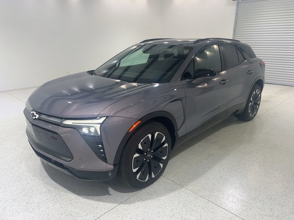 2025 Chevrolet Blazer EV