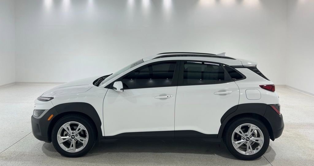 Used 2022 Hyundai Kona SEL with VIN KM8K62AB7NU870794 for sale in Batesburg-Leesville, SC