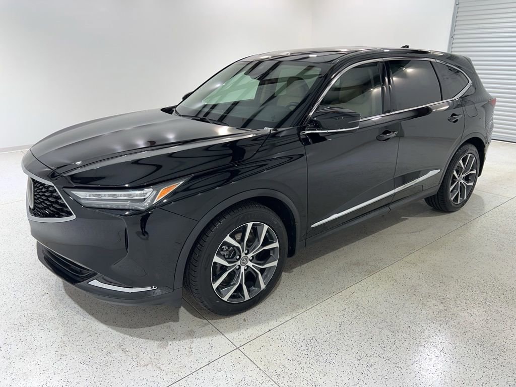2022 Acura MDX SH-AWD's photo