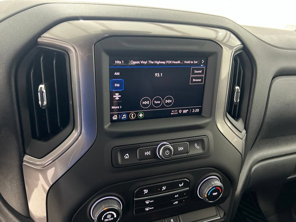 2026 Chevrolet Silverado 1500 Custom - Photo 12