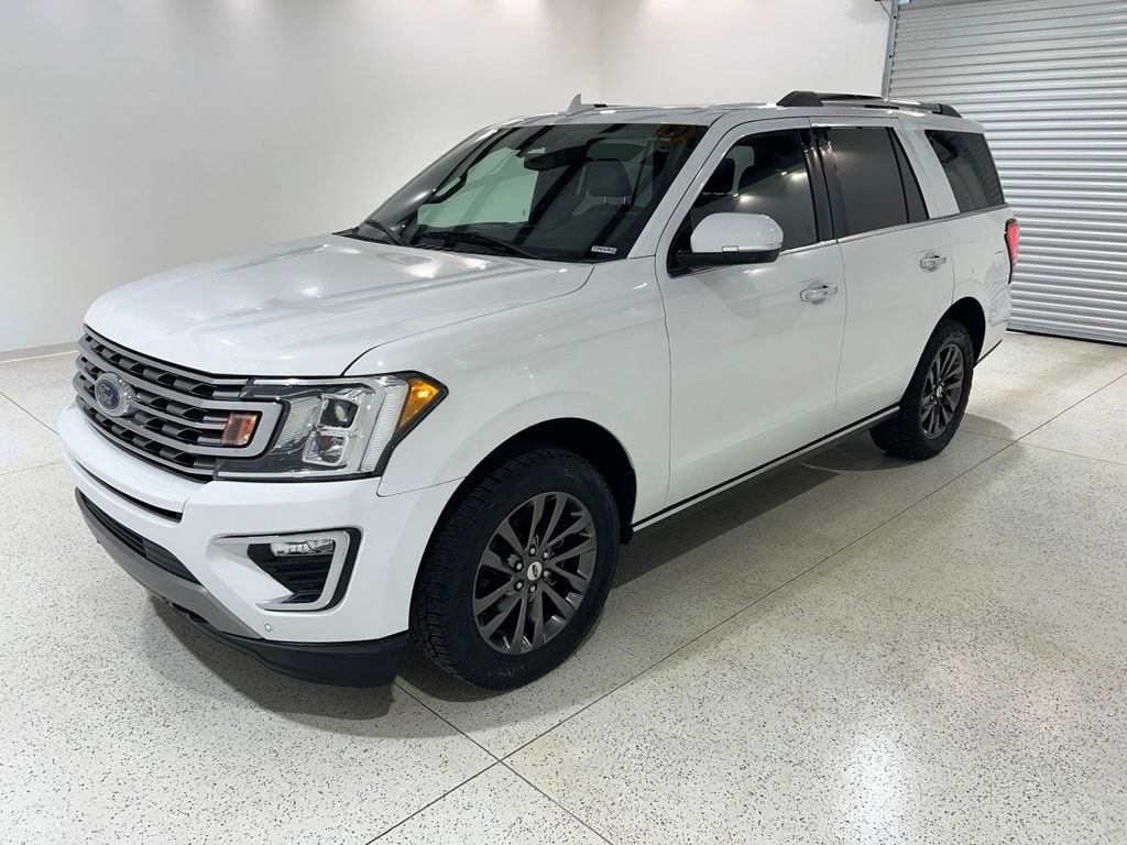 Used 2021 Ford Expedition Limited SUV