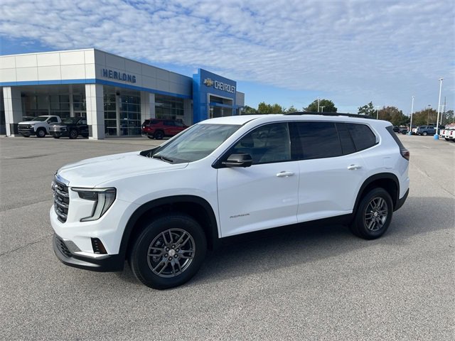 2025 Gmc Acadia Elevation photo 4