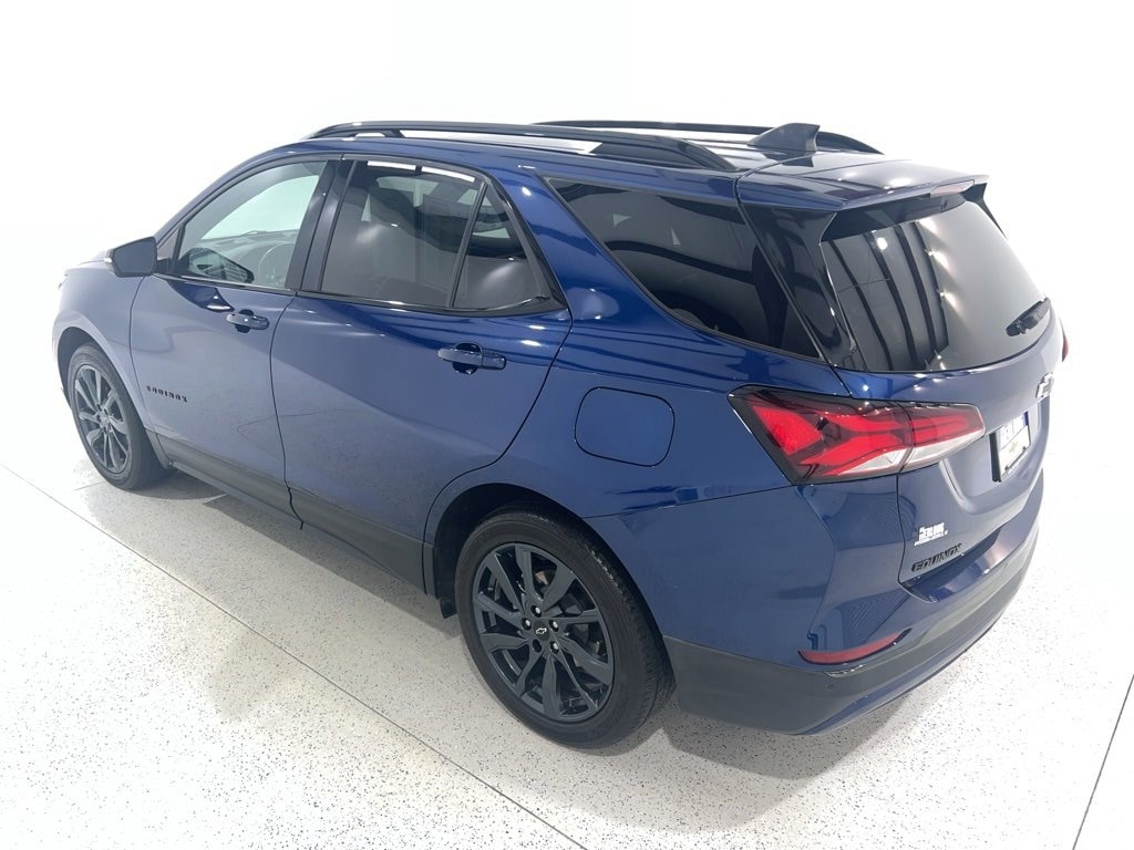 Used 2022 Chevrolet Equinox RS SUV