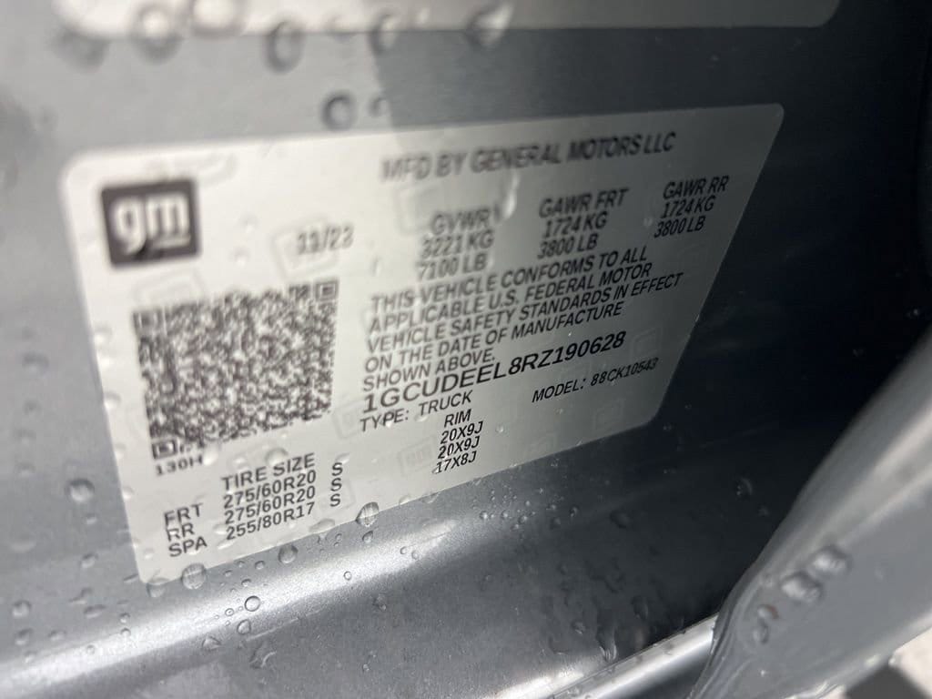 2024 Chevrolet Silverado 1500 RST - Photo 33