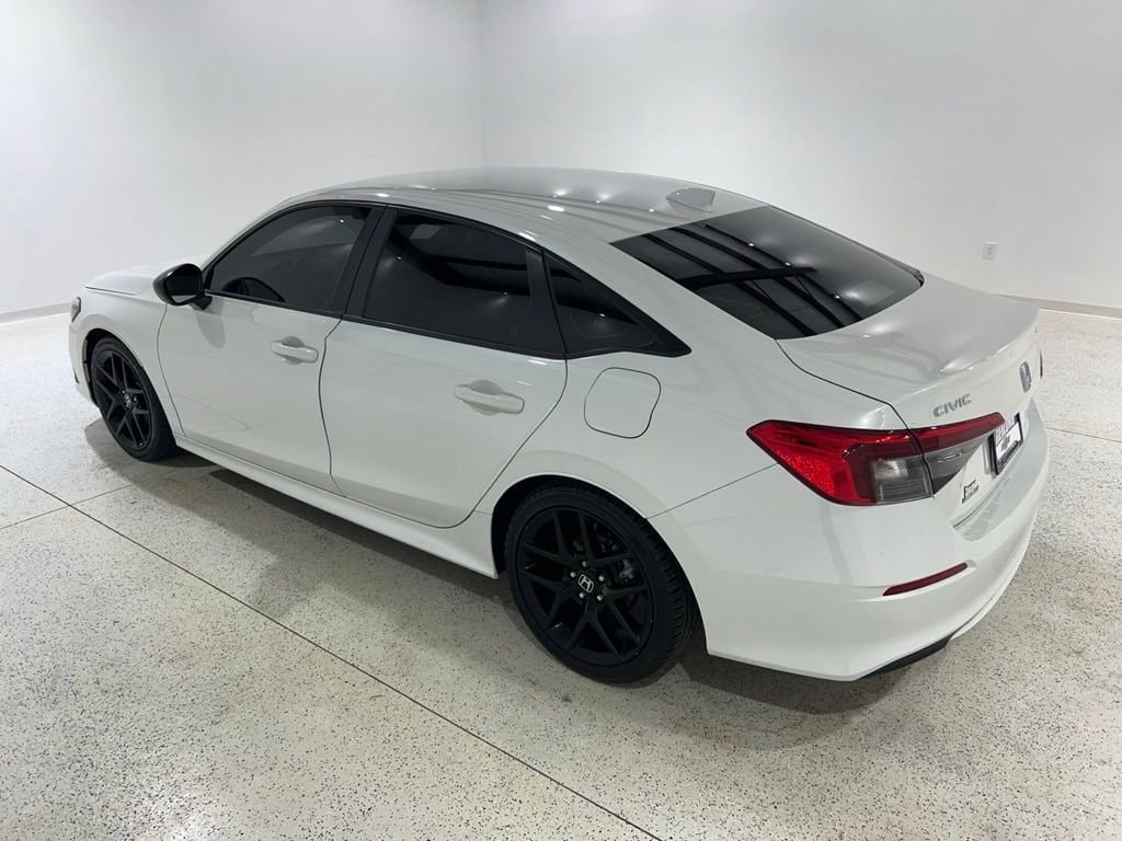 Used 2023 Honda Civic Sport Sedan