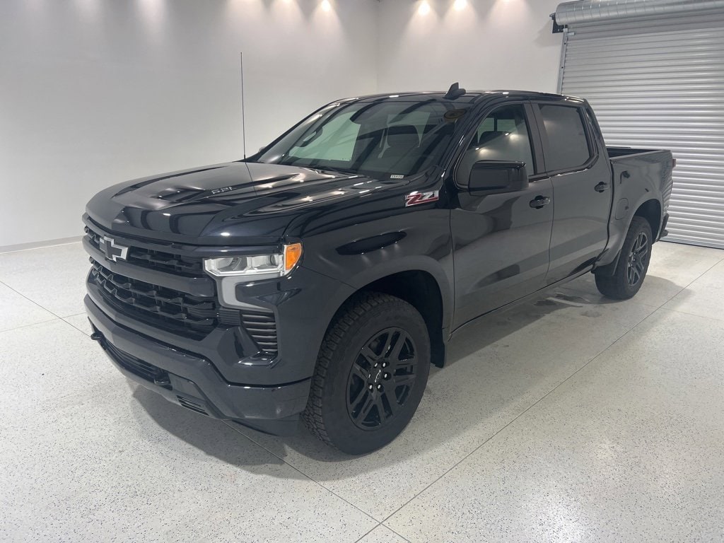 2024 Chevrolet Silverado 1500 RST's photo