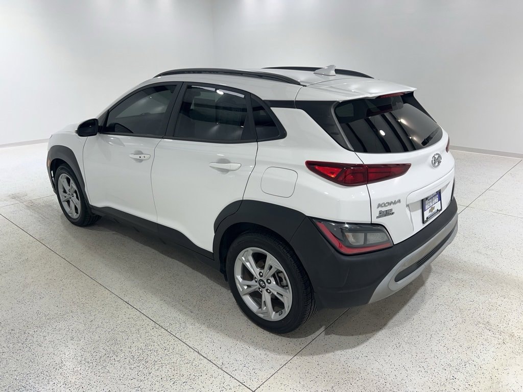 Used 2022 Hyundai Kona SEL SUV