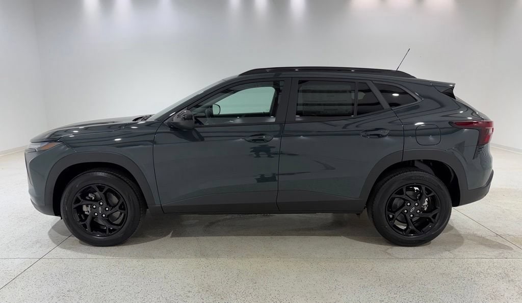 New 2026 Chevrolet Trax LT SUV