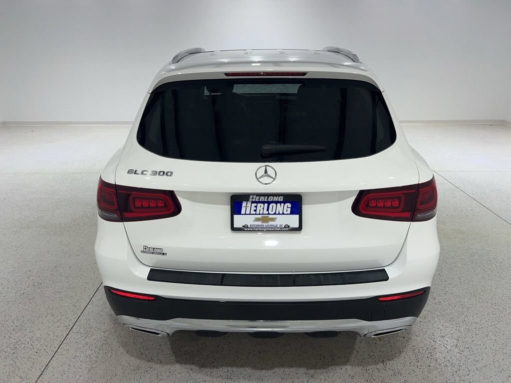 Used 2022 Mercedes-Benz GLC 300 SUV