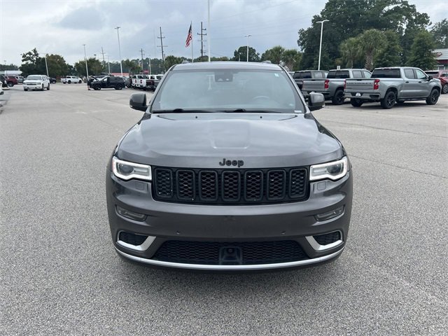 2019 Jeep Grand Cherokee Summit photo 2
