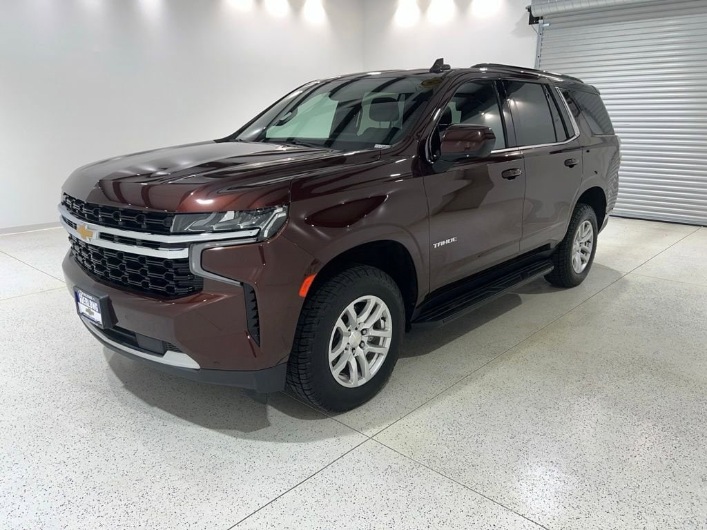 Used 2022 Chevrolet Tahoe Commercial SUV