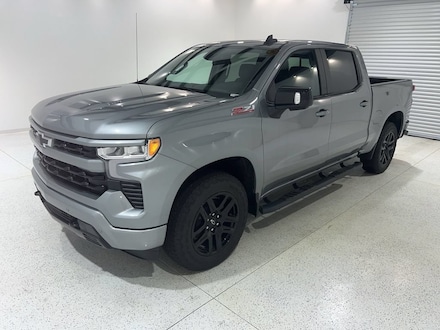 2024 Chevrolet Silverado 1500 RST Truck