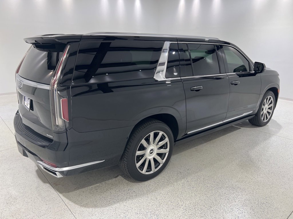 2021 Cadillac Escalade ESV Premium Luxury Platinum photo 4