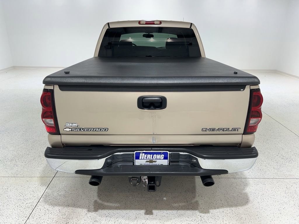 Used 2005 Chevrolet Silverado 1500 Truck Crew Cab