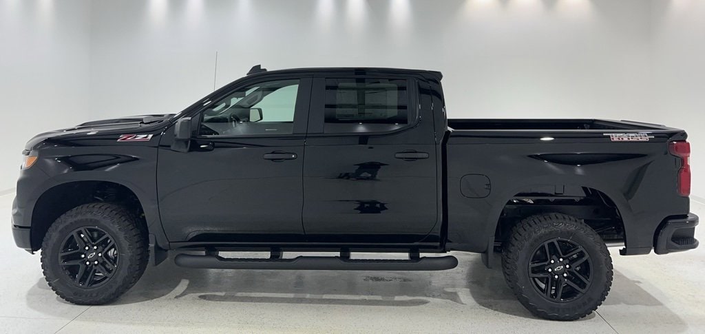 2026 Chevrolet Silverado 1500 Custom Trail Boss's photo