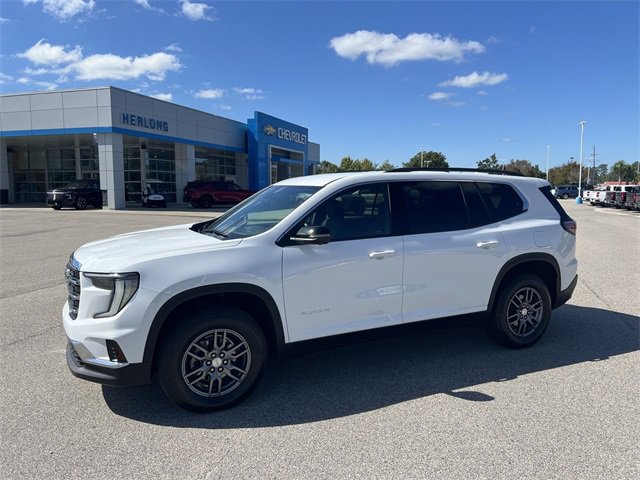 2025 Gmc Acadia Elevation photo 2