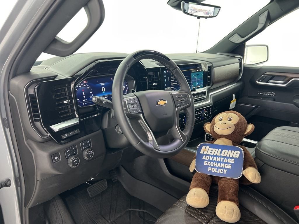 2025 Chevrolet Silverado 1500 High Country - Photo 9