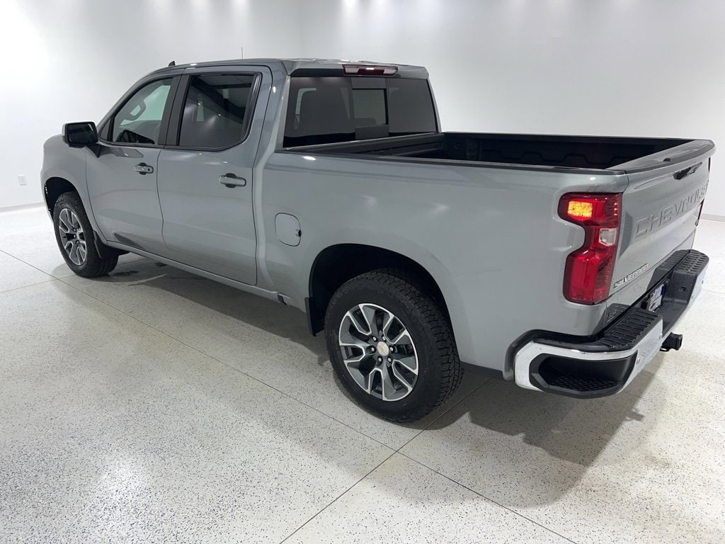 Used 2025 Chevrolet Silverado 1500 LT w/1LT Truck Crew Cab