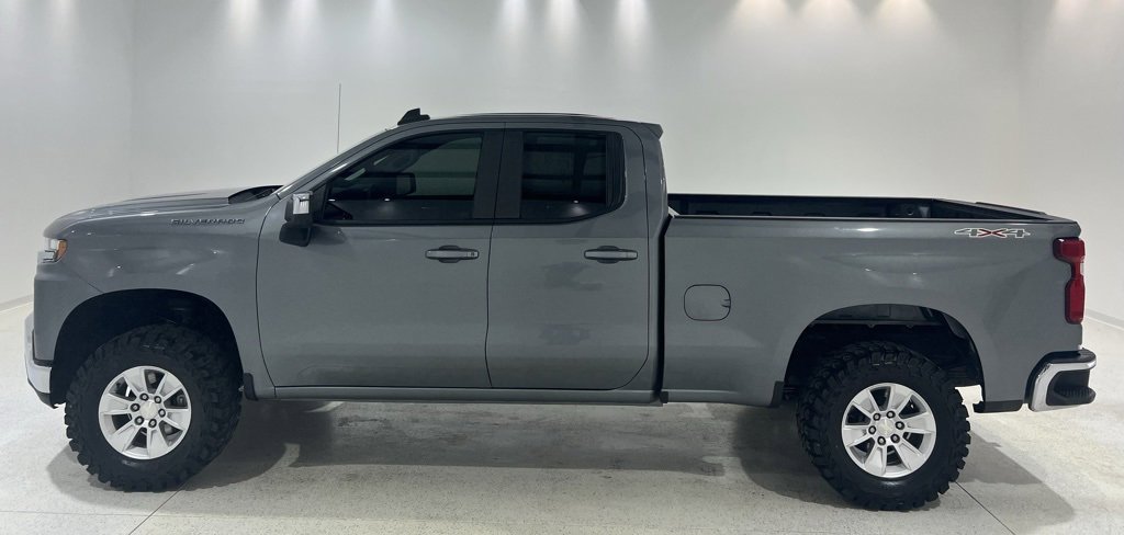 2019 Chevrolet Silverado 1500 LT's photo