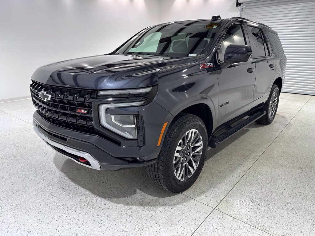 2025 Chevrolet Tahoe