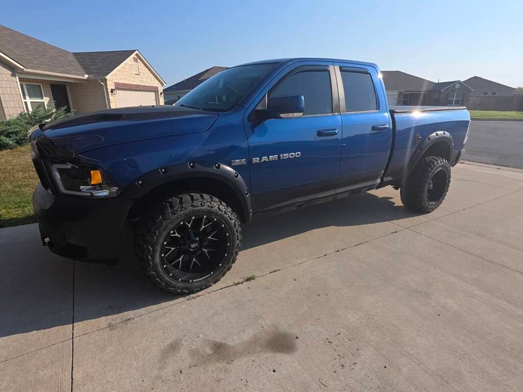 Used 2011 Ram 1500 ST Truck Quad Cab