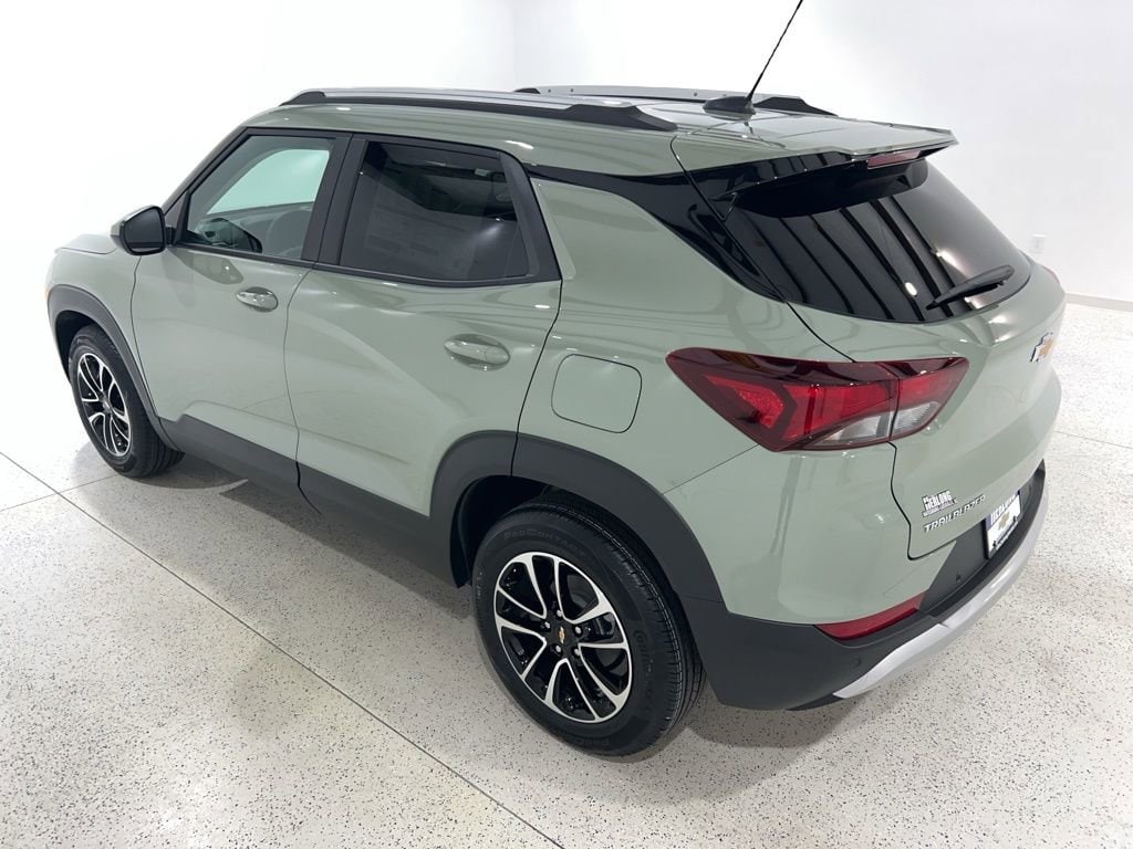 New 2026 Chevrolet Trailblazer LT SUV