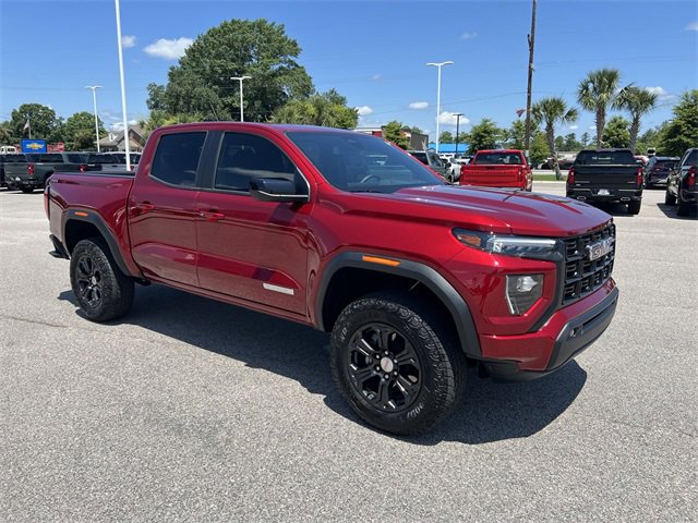 2024 Gmc Canyon Elevation photo 2