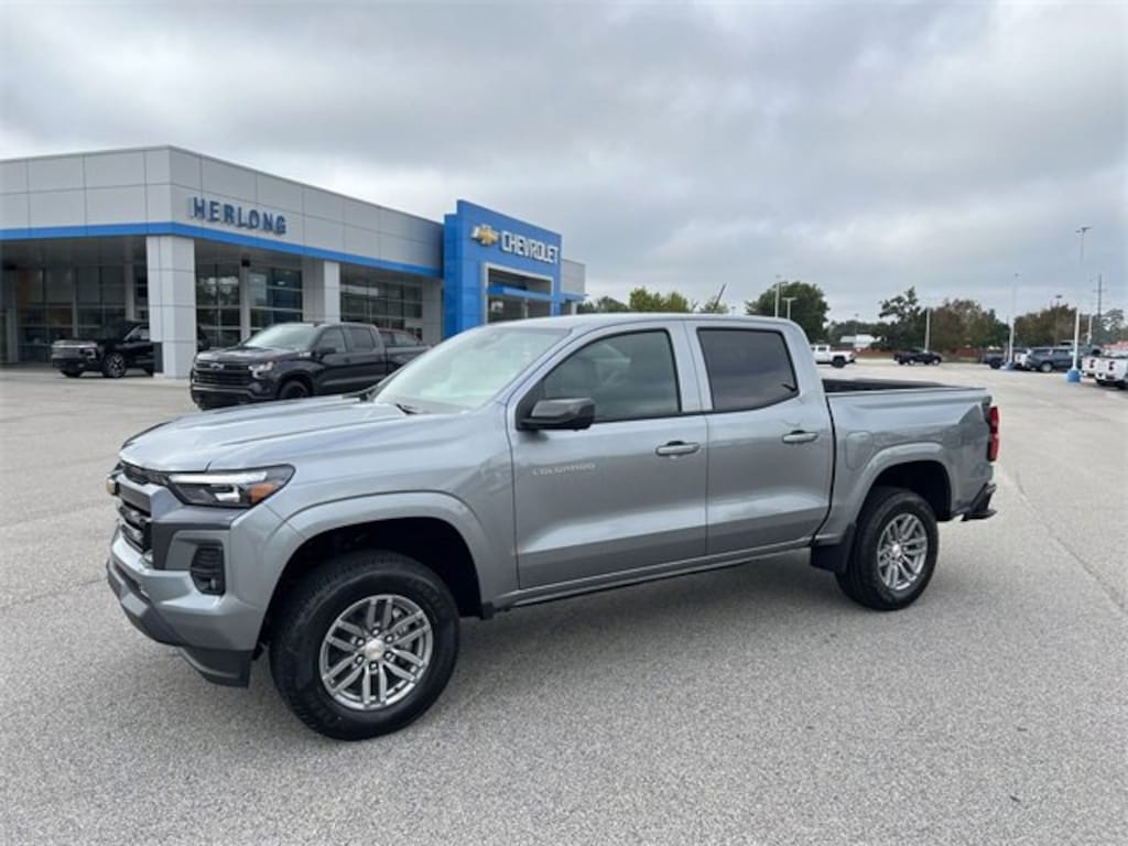 New 2026 Chevrolet Colorado LT Truck