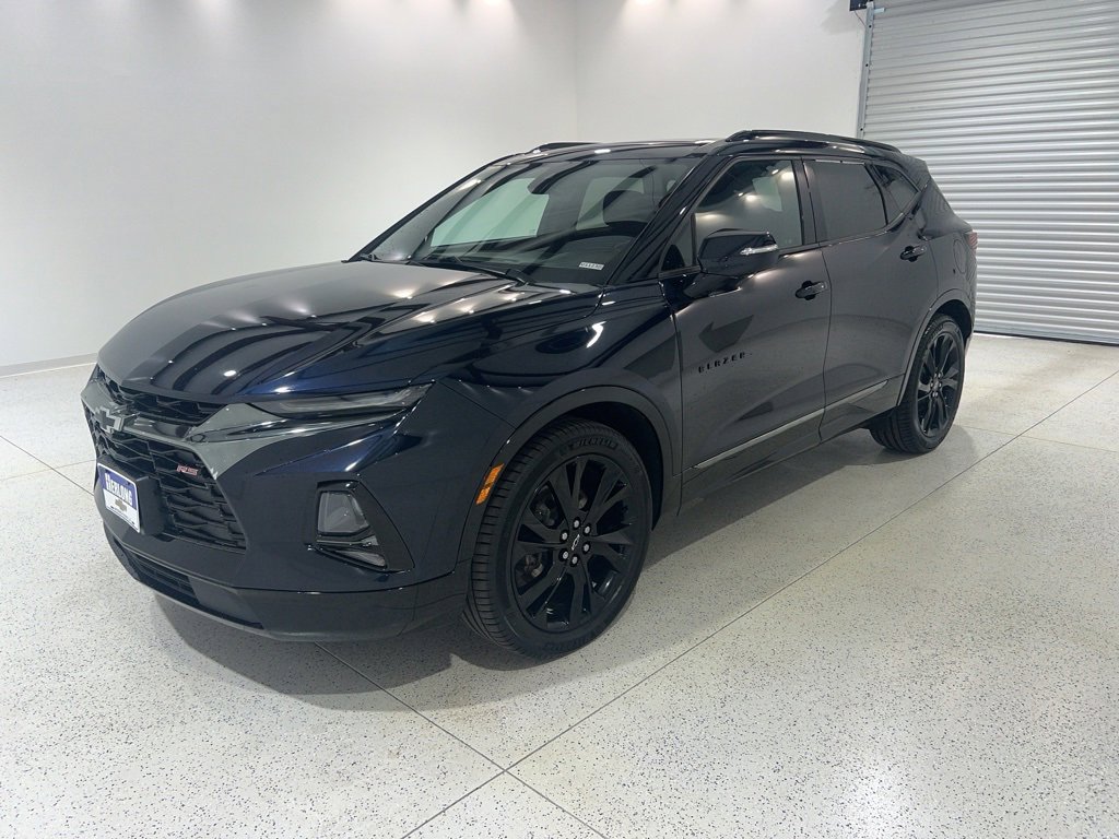 2020 Chevrolet Blazer RS