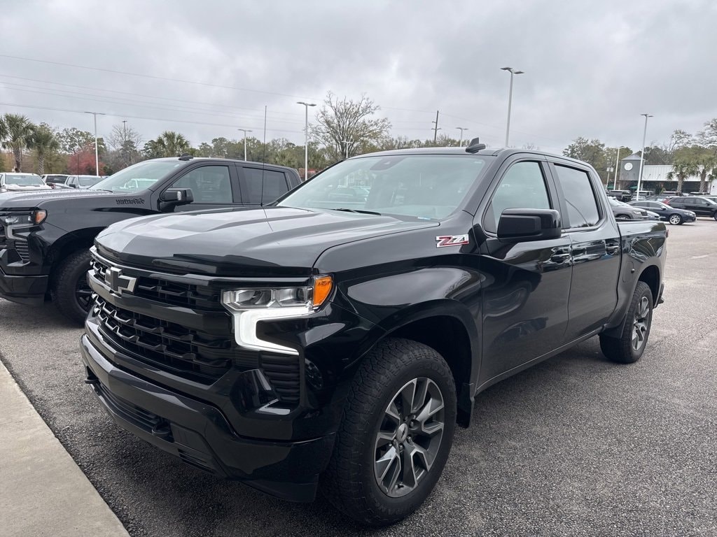 2024 Chevrolet Silverado 1500 RST's photo