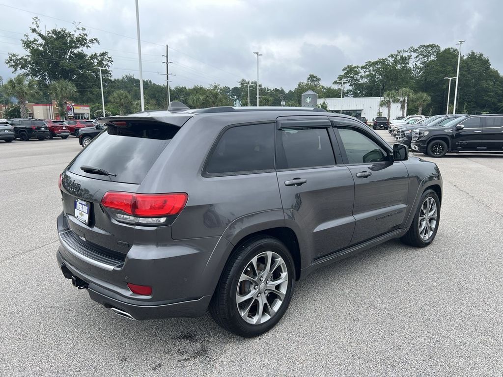2019 Jeep Grand Cherokee Summit - Photo 39