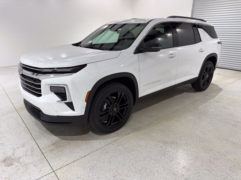 2027 Chevrolet Traverse