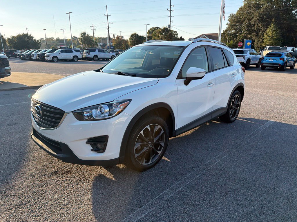 Used 2016 Mazda Mazda CX-5 Grand Touring (2016.5) SUV