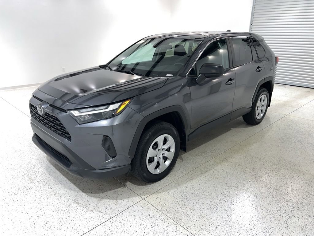 Used 2024 Toyota RAV4 LE SUV