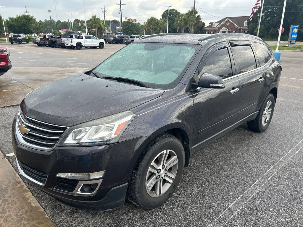 2016 Chevrolet Traverse SUV 