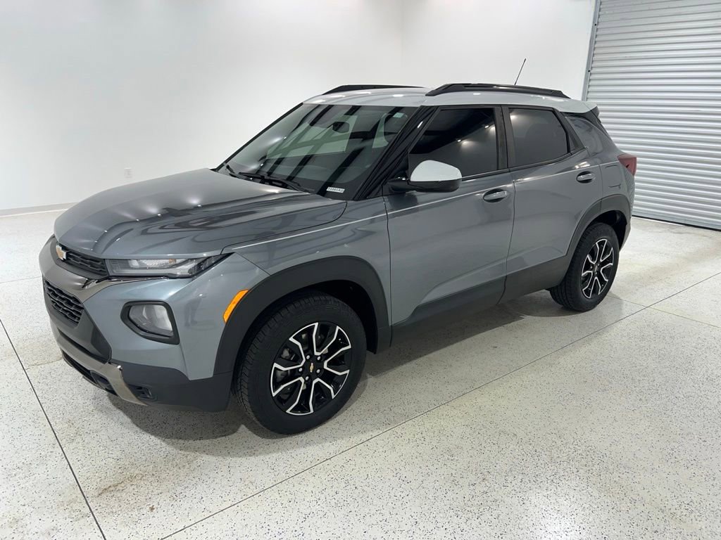 2021 Chevrolet Trailblazer Activ AWD's photo