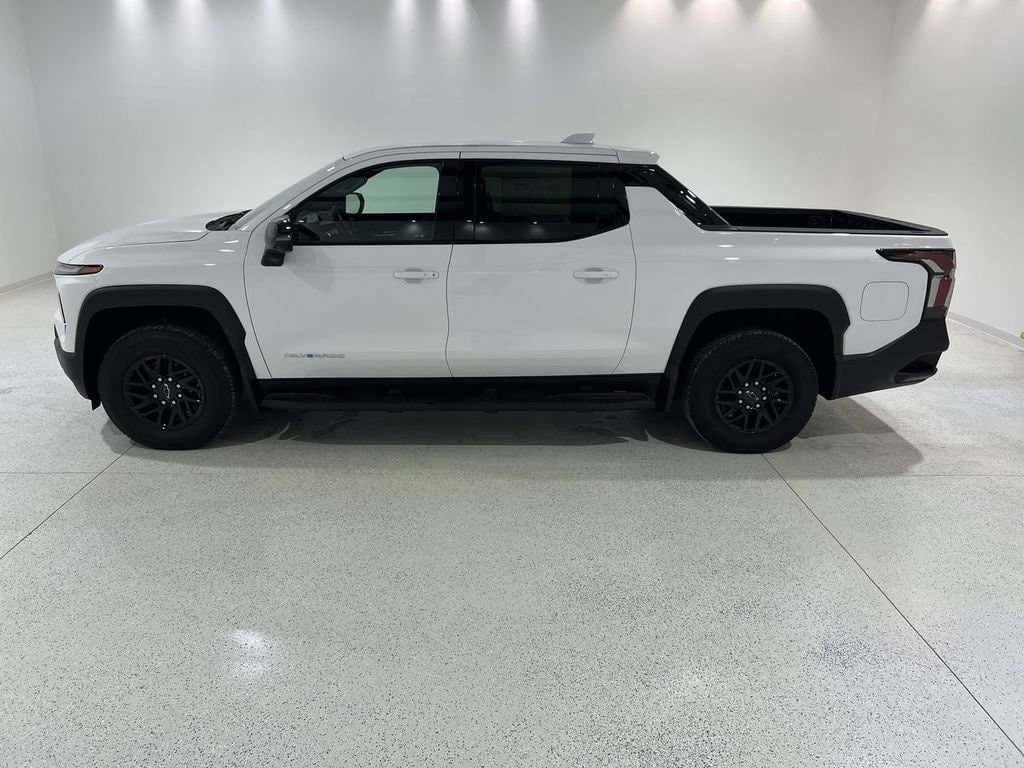 New 2025 Chevrolet Silverado EV LT - Extended Range Truck
