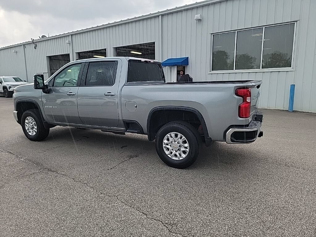 Used 2025 Chevrolet Silverado 2500 HD LT Truck Crew Cab