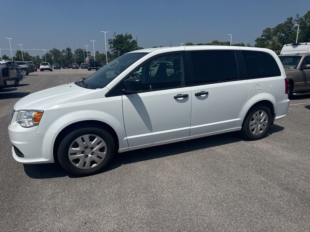 Used 2020 Dodge Grand Caravan SE with VIN 2C4RDGBG4LR221979 for sale in Batesburg-Leesville, SC
