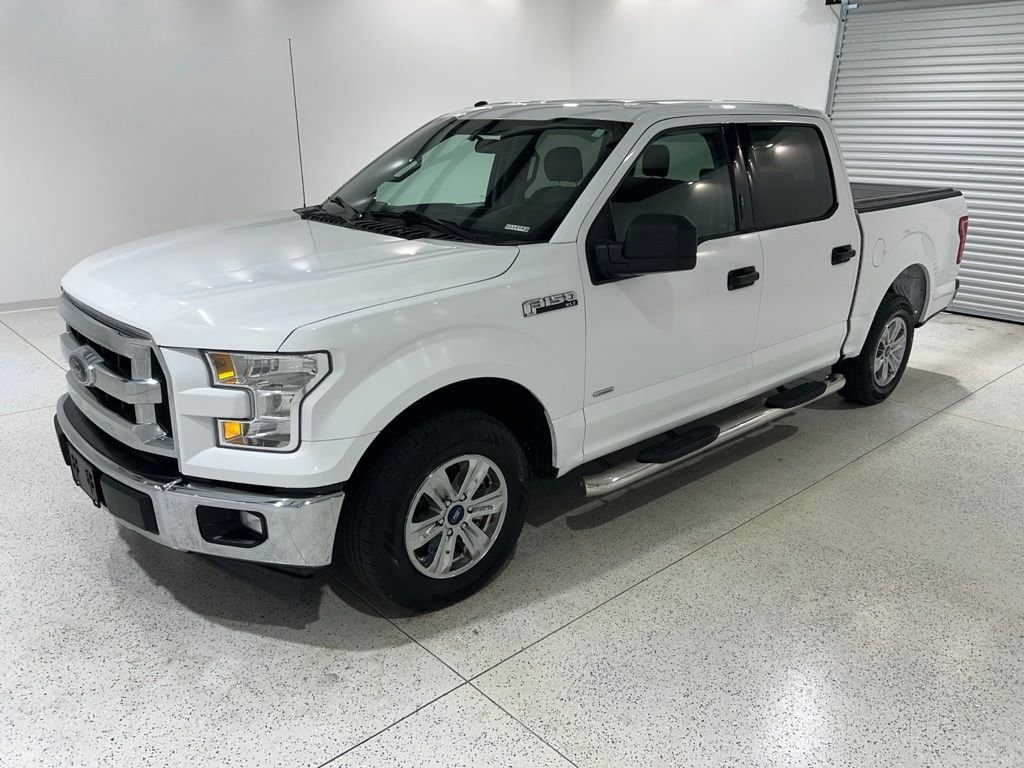 2017 Ford F-150 XLT SuperCrew 5-1/2 Box's photo