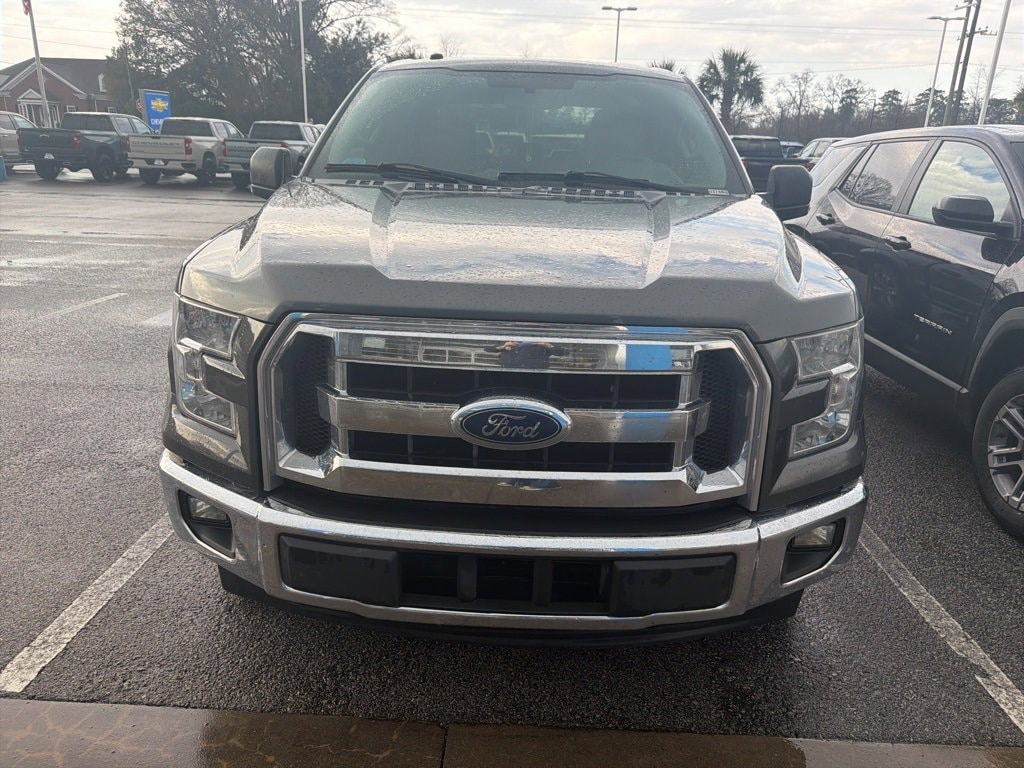 Used 2017 Ford F-150 Truck SuperCrew Cab