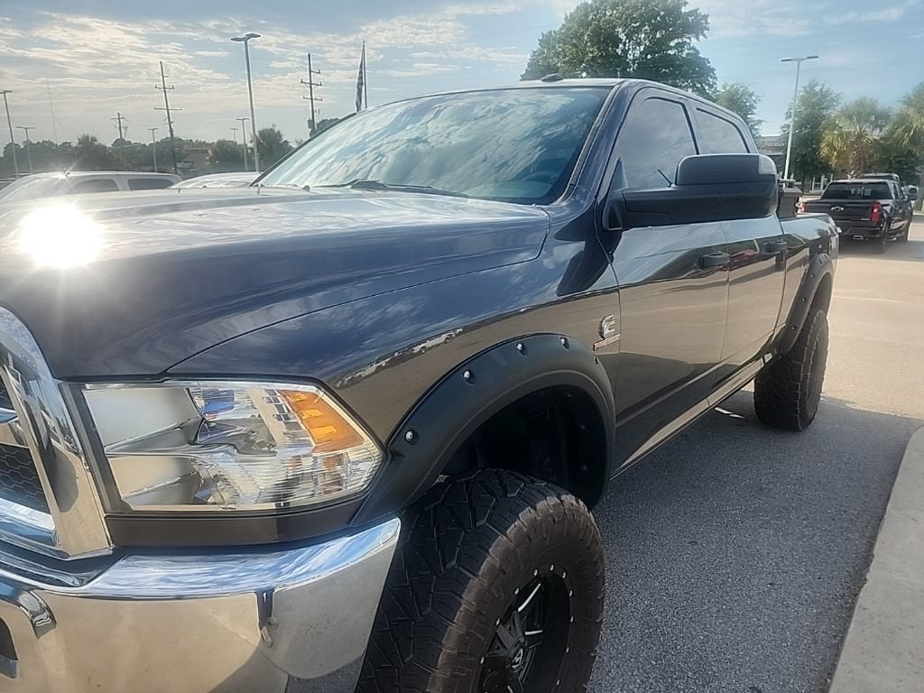 Used 2018 Ram 2500 Tradesman Truck Crew Cab
